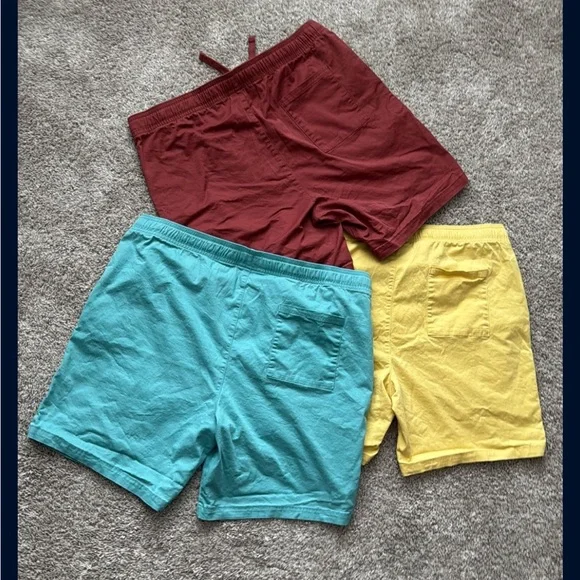 Goodfellow Casual Men’s Medium Stretch Shorts - Picture 5 of 5